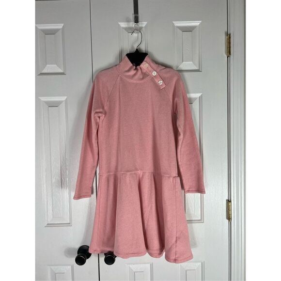 Crewcuts Girls Pink Dress Size 12 - Picture 1 of 3